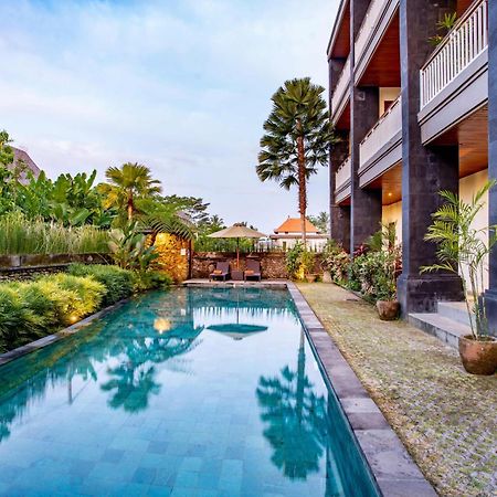 Paon Desa Ubud Exteriér fotografie