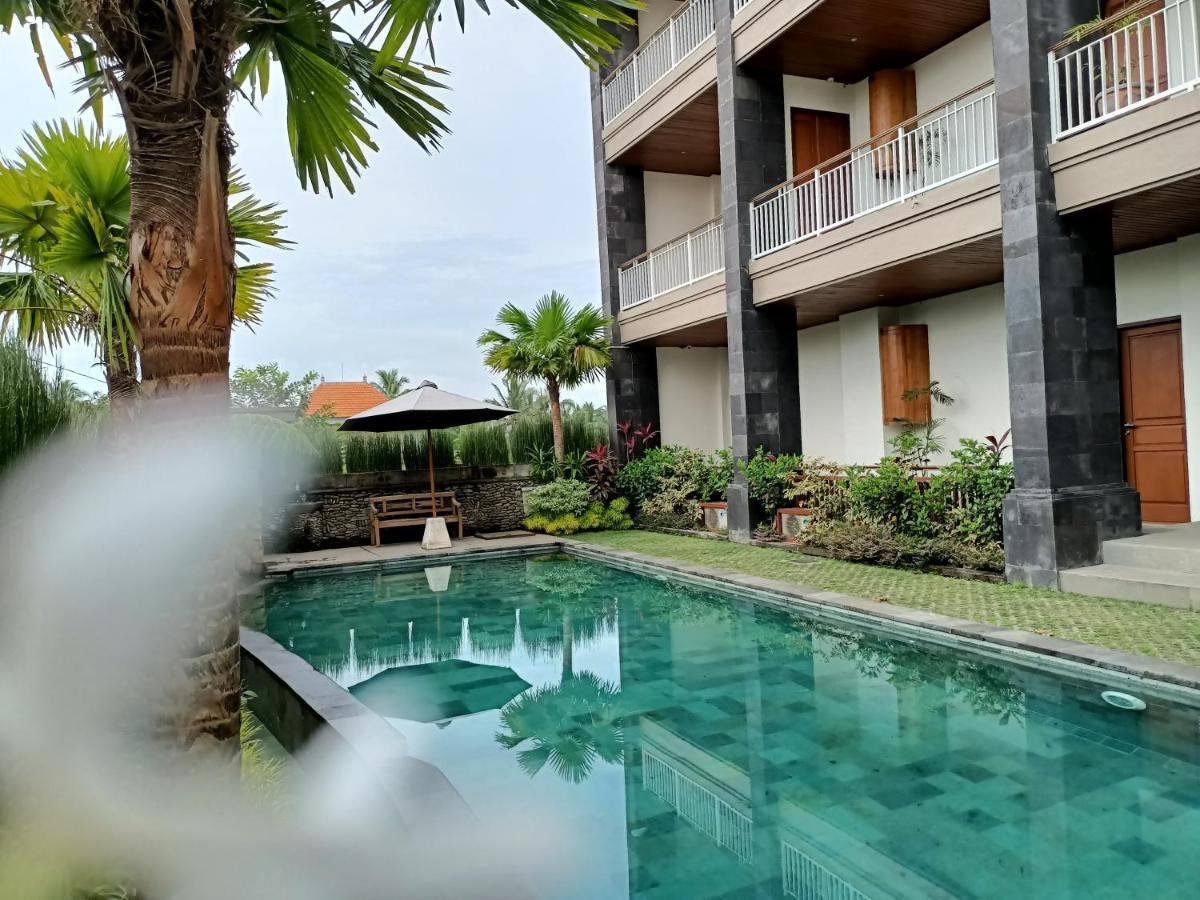 Paon Desa Ubud Exteriér fotografie