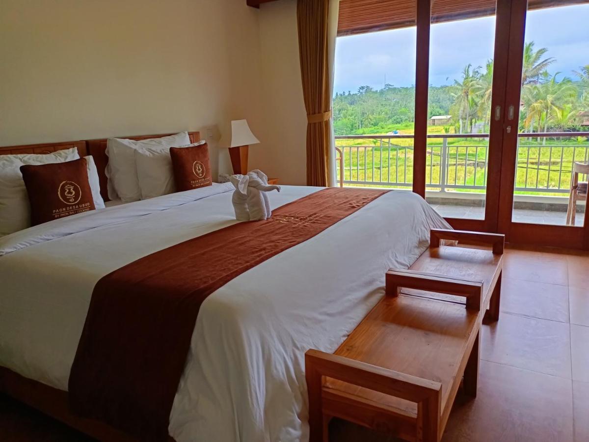 Paon Desa Ubud Exteriér fotografie