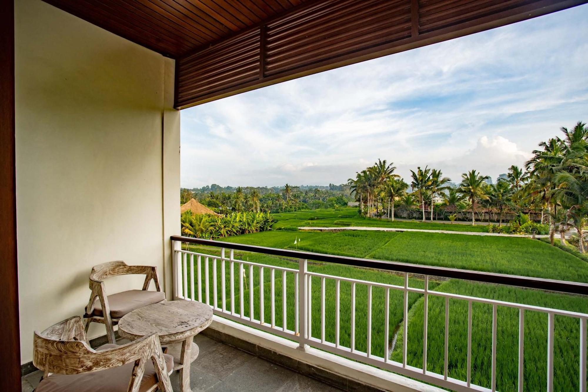 Paon Desa Ubud Exteriér fotografie