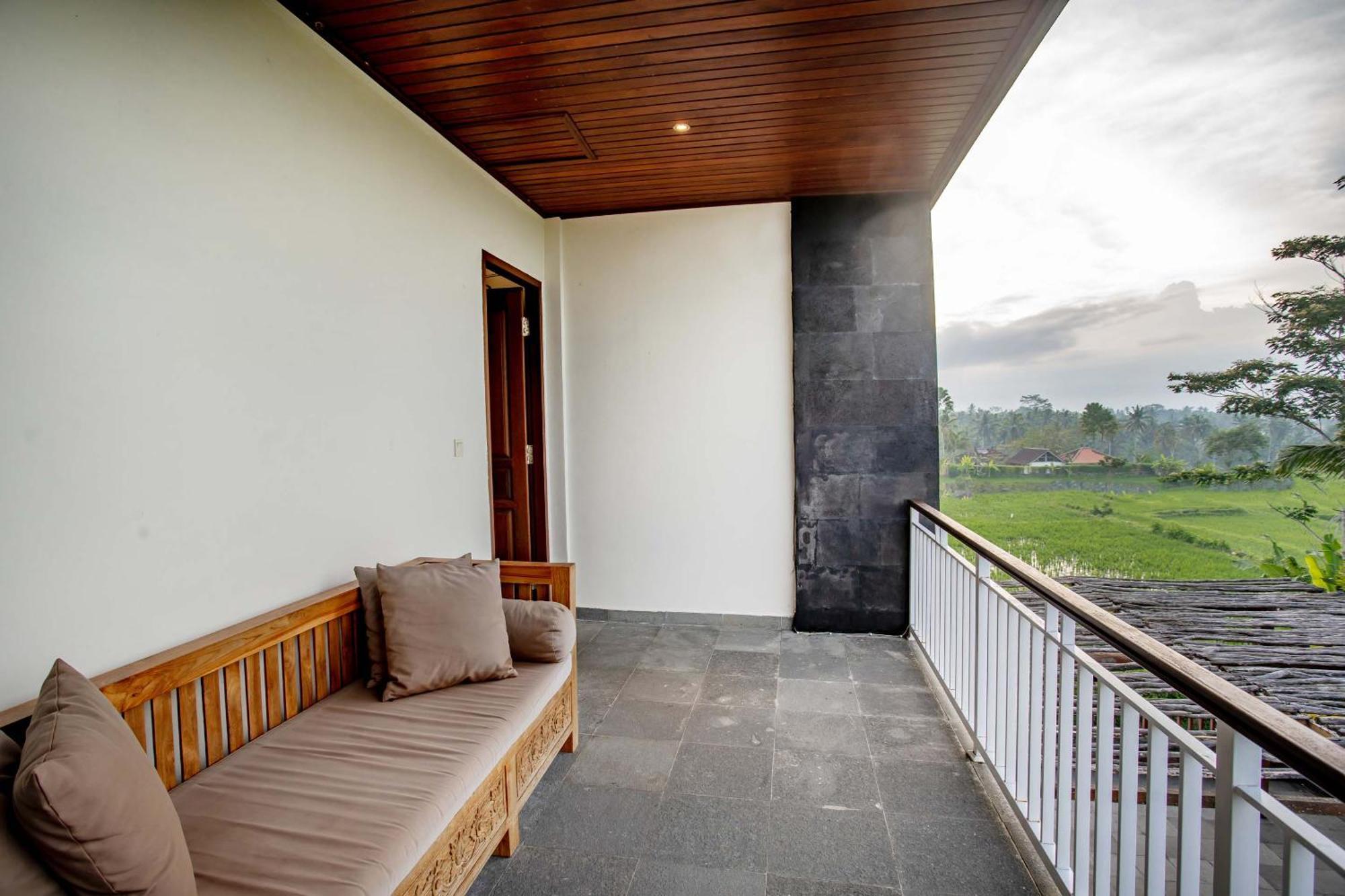 Paon Desa Ubud Exteriér fotografie
