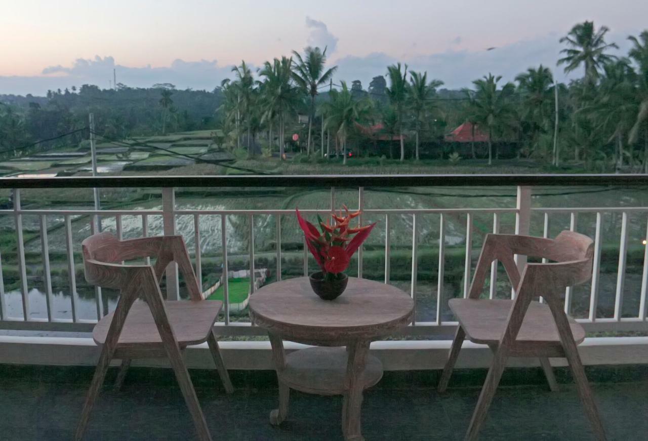 Paon Desa Ubud Exteriér fotografie