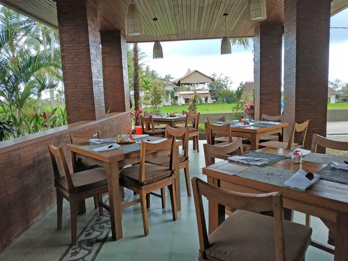 Paon Desa Ubud Exteriér fotografie