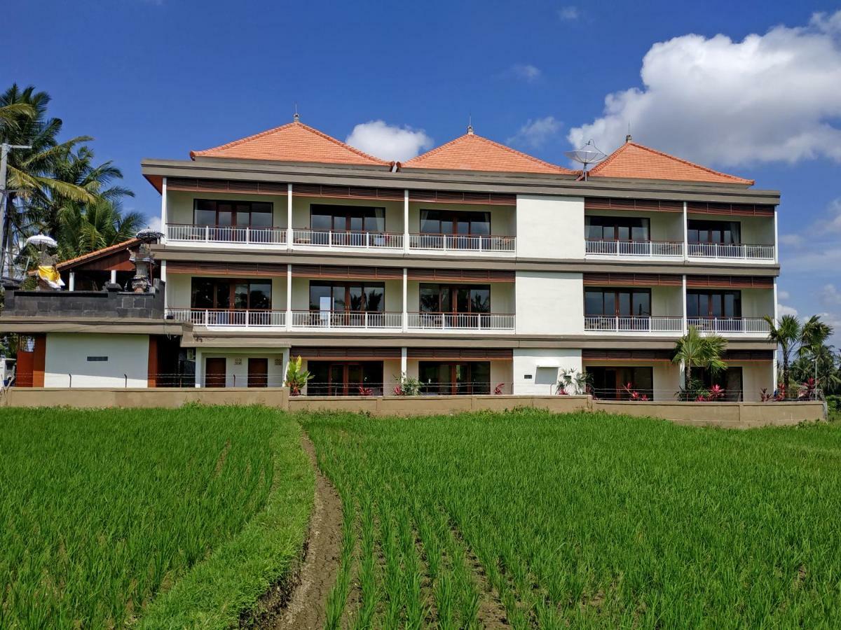 Paon Desa Ubud Exteriér fotografie