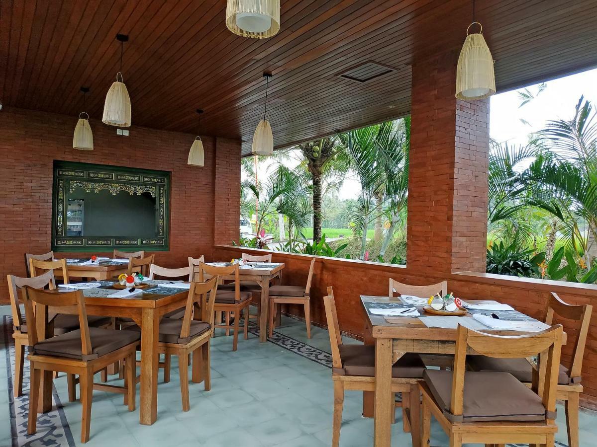 Paon Desa Ubud Exteriér fotografie