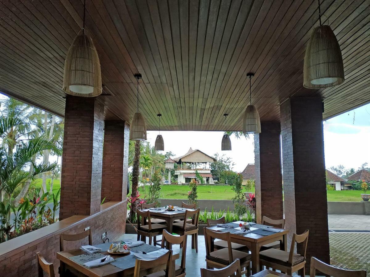 Paon Desa Ubud Exteriér fotografie