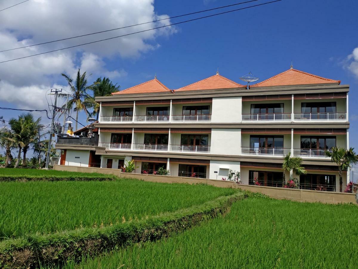 Paon Desa Ubud Exteriér fotografie